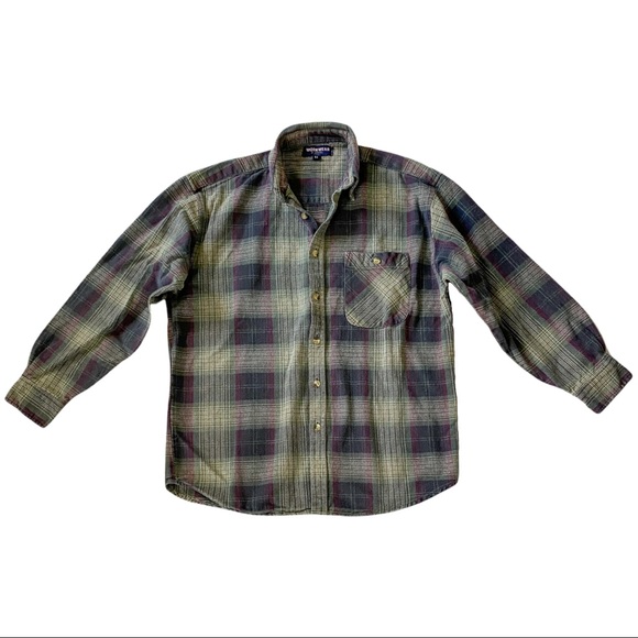 Other - SOLD “Workwear” Flannel